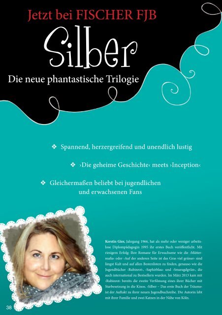 Juli – Dezember 2013 - S. Fischer Verlag