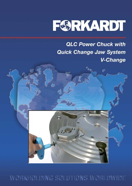 Download brochure (PDF 1,3 MB) - Forkardt