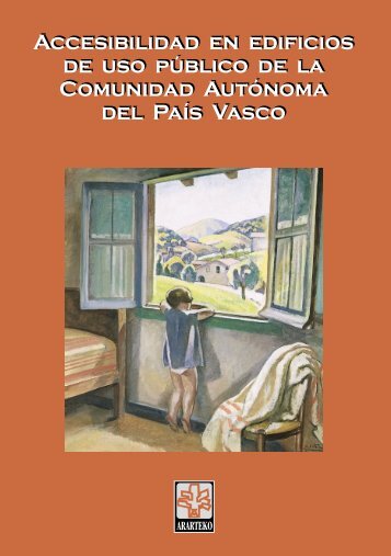 Accesibilidad en edificios de uso público CAPV - Garraioak