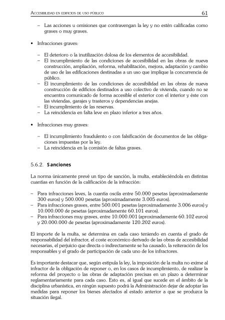 Accesibilidad en edificios de uso público CAPV - Garraioak