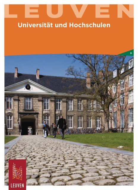 Universität und Hochschulen [ PDF, 2,31 MB]