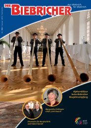Der Biebricher Frank Hennig