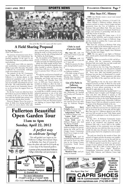 The Wall That Heals - Fullerton Observer