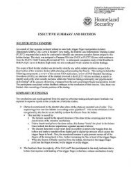 Holster Study And Executive Decision (PDF) - FLETC