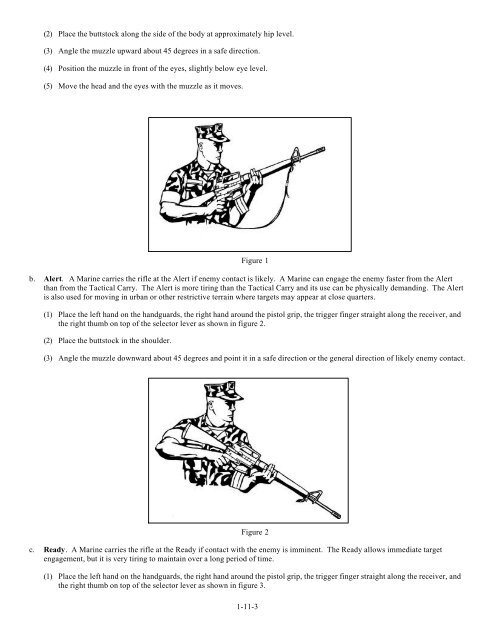 Marine Corps Common Skills Handbook (1B)