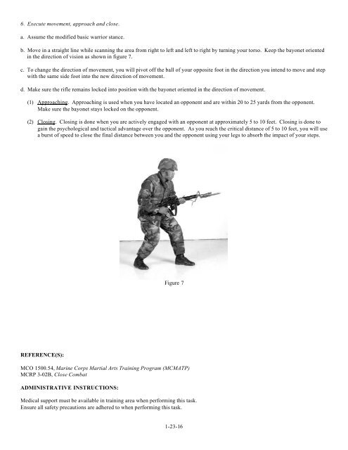 Marine Corps Common Skills Handbook (1B)