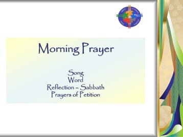 Sabbath Prayer.pdf - Flocknote