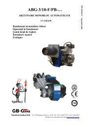 Prospect ABG-10.pdf - GB-Ganz Romania Termotehnica SRL