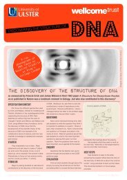 1 DNA discovery