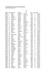 Schnittliste BAYERN_Stand 05_10_13