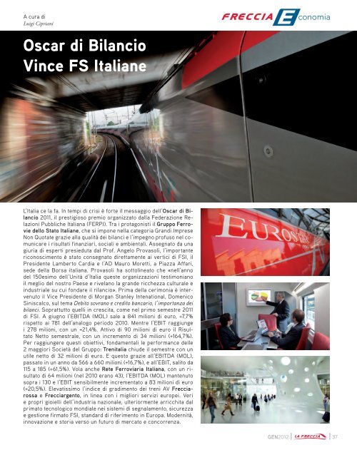 Leggi la rivista - FSNews