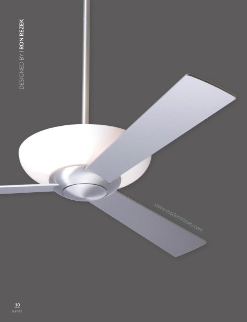 Casa Bruno Modern Fan Deckenventilatoren 2015