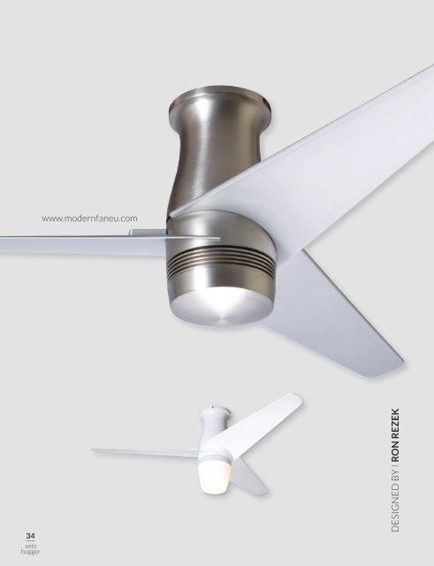 Casa Bruno Modern Fan Deckenventilatoren 2015