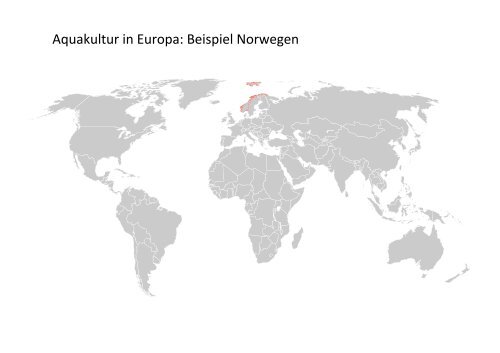 Entwicklung der globalen Aquakultur bis zum ... - Fischmagazin.de