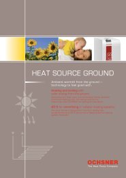 HEAT SOURCE GROUND - Gangolf Frost