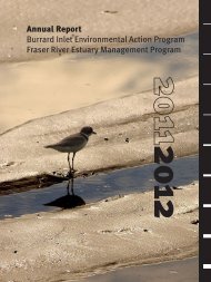 Annual Report - BIEAP FREMP 2011/2012 - the BIEAP and FREMP ...