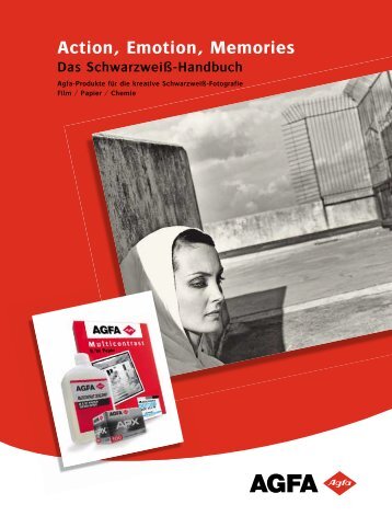 Agfa Schwarzweiß Handbuch