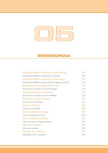 ENDODONZIA - FORB