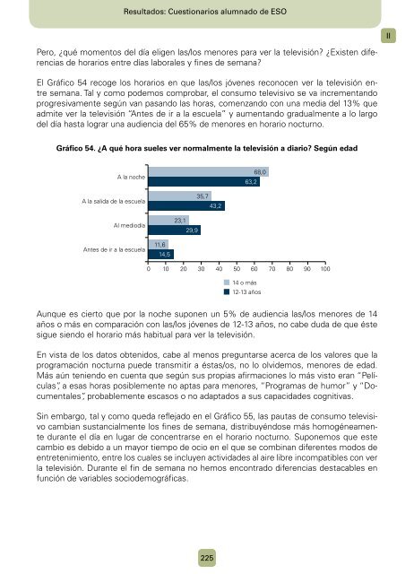 La transmisión de valores a menores - Ararteko