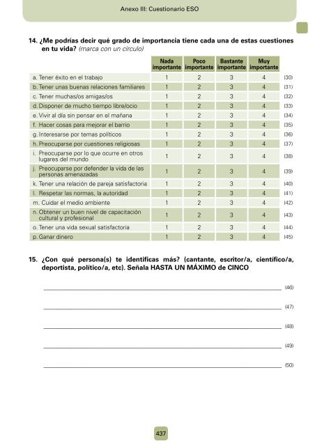 La transmisión de valores a menores - Ararteko