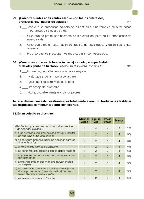 La transmisión de valores a menores - Ararteko