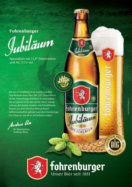 Produktfolder Pdf 1 9 Mb Fohrenburger