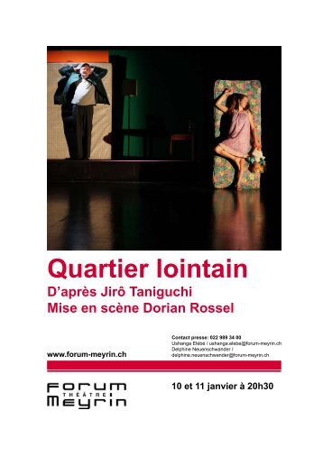 Quartier lointain.pdf - Forum-Meyrin