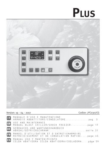 7FC0307CG - PLUS FRIULINOX.indd