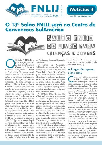 Abril 2011 - FNLIJ