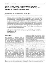 Kleiman nee Agur:MasterPaper.qxd.qxd - Fund for the Replacement ...