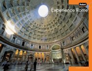 Experience Rome - Fodor's