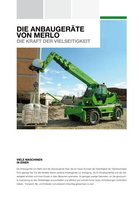 ROTO - Merlo