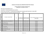 Sedinta Contestatii Standardizare nr. 2 din 17.01.2013