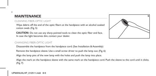 User Manual • Benutzerhandbuch • Manuel de l'utilisateur • Manuale ...