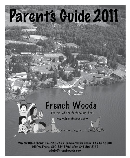 parents guide - French Woods