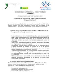 Instrucciones presentación de Trabajos Seleccionados.pdf - Foal