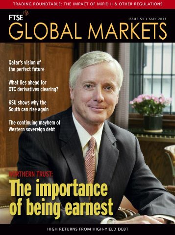 The Importance Of Being Earnest - FTSE
