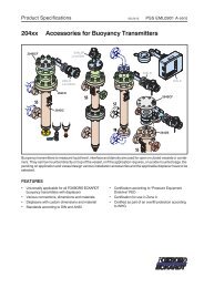 PSS EML0901 - FOXBORO-ECKARDT Homepage