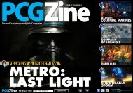 Download PCGZine Issue 67 - GamerZines