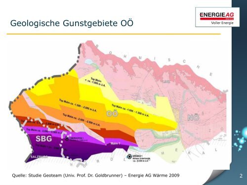 Geothermieprojekt Ried