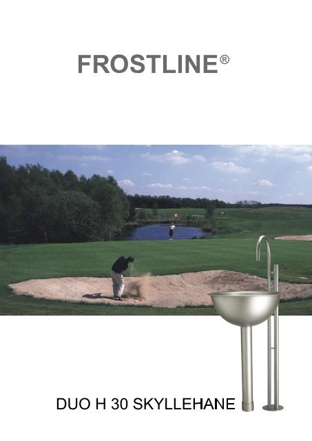 FROSTLINE - dansk