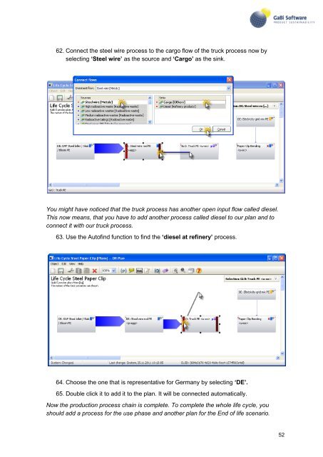 GaBi Paper Clip Tutorial - GaBi Software