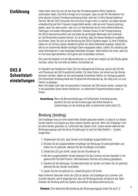 Betriebsanleitung DX3.0 Deutsch LR.pdf - freakware GmbH