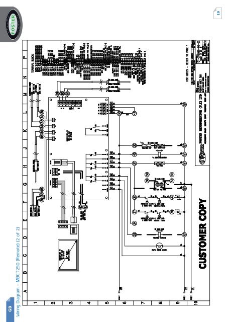 Wiring Diagram Manual - FC1-11