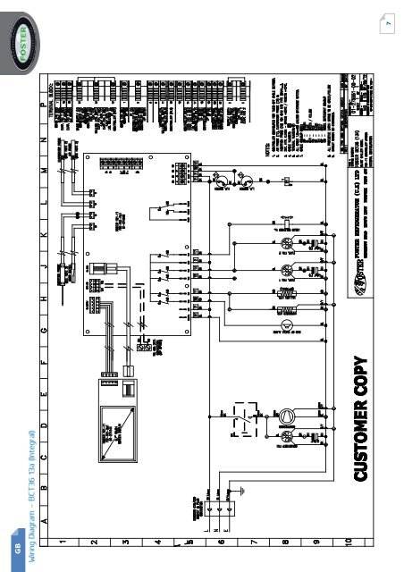 Wiring Diagram Manual - FC1-11