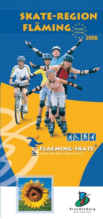 Rundkurs 1 - Flaeming-Skate