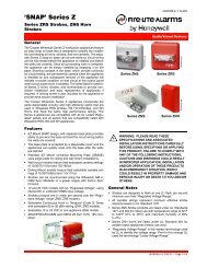 Signals And Alarms Cch Supply