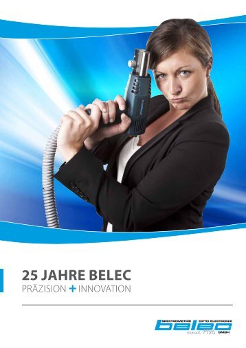 25 Jahre Belec - belec.de