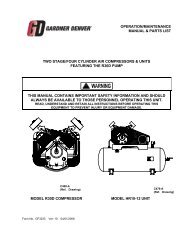 CMA602 Curtis Shim Set Replacement