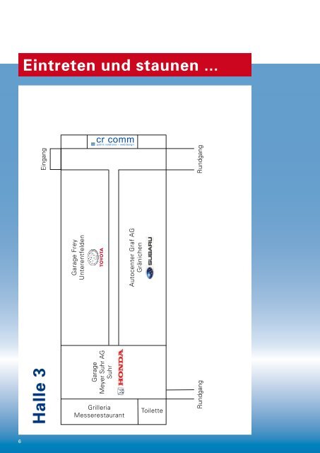 AUTO AUSSTELLUNG AARAU - Garage Häusermann AG